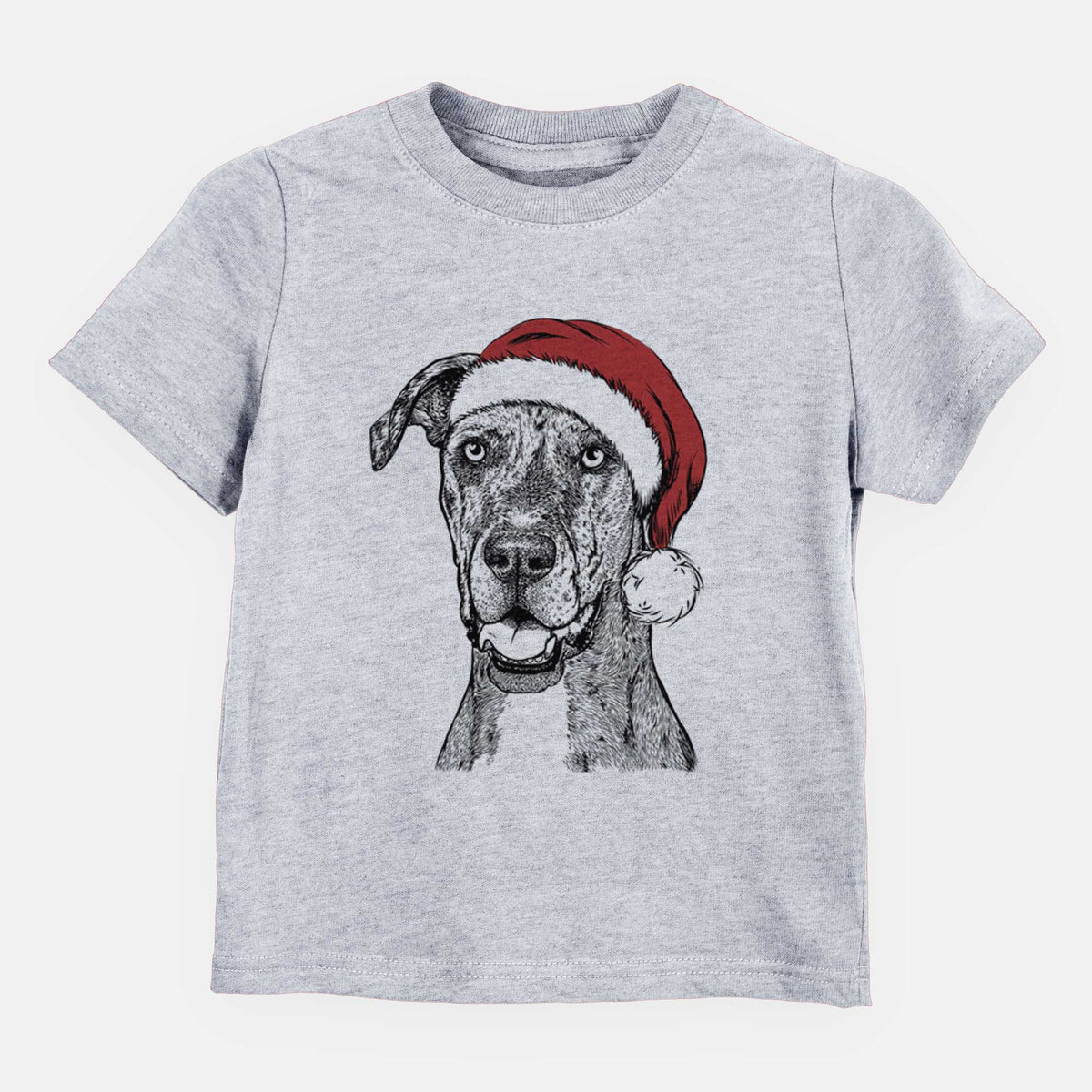 Santa Athena the Great Dane - Kids/Youth/Toddler Shirt