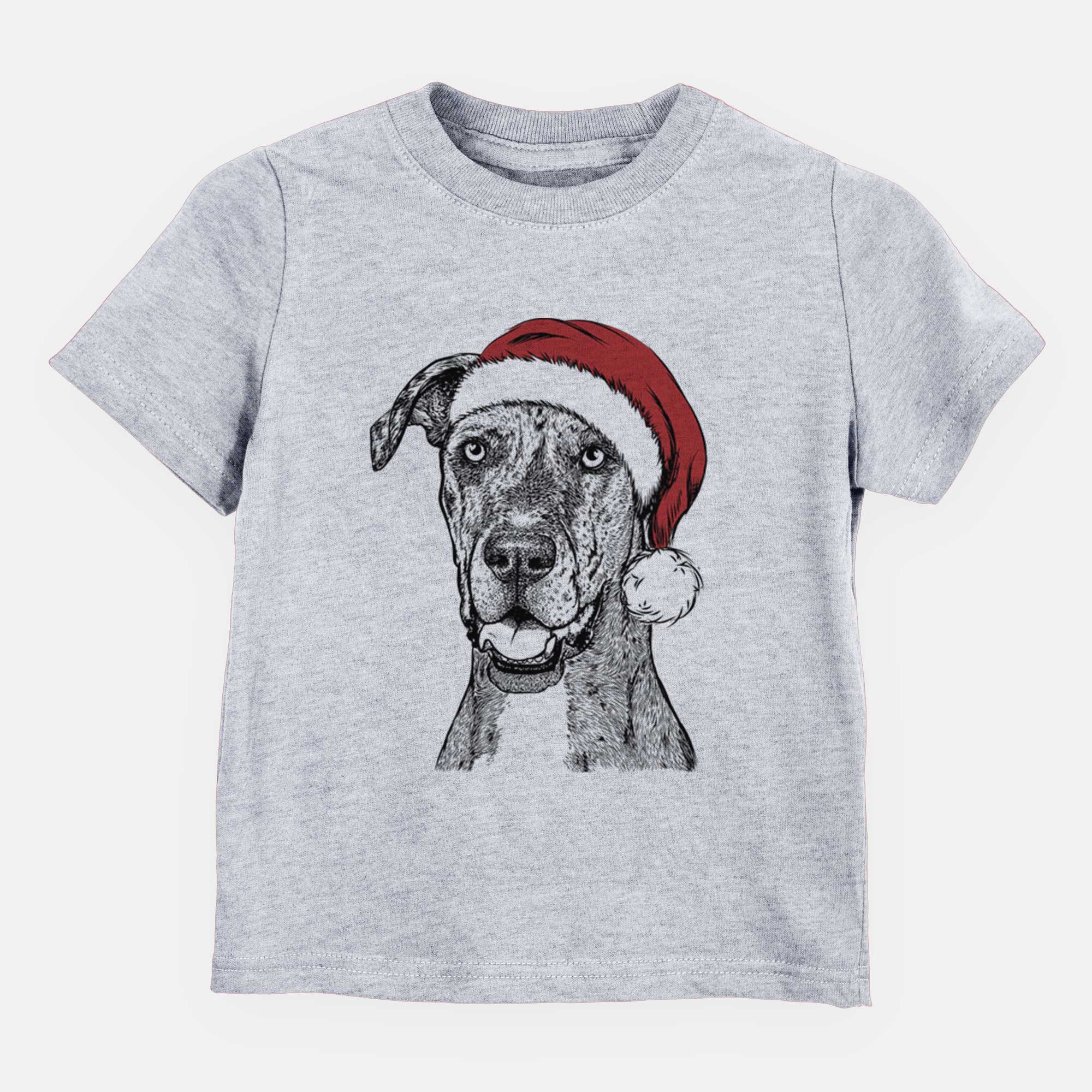 Santa Athena the Great Dane - Kids/Youth/Toddler Shirt