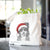 Aushe the Australian Shepherd - Tote Bag