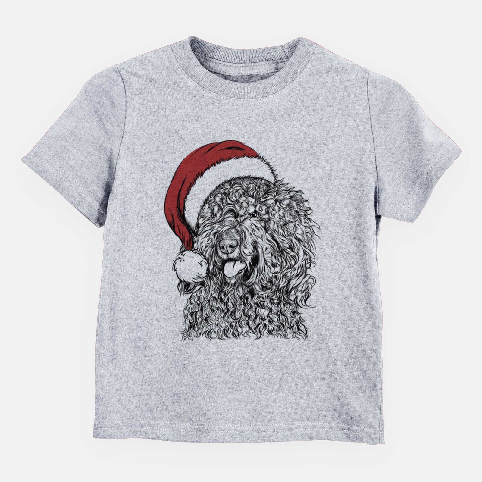 Santa Babs the Barbet - Kids/Youth/Toddler Shirt