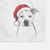 Bailey the Pitbull Decorative Hand Towel