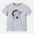 Santa Bailey the Pitbull - Kids/Youth/Toddler Shirt