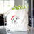 Bailey the American Staffordshire Terrier - Tote Bag