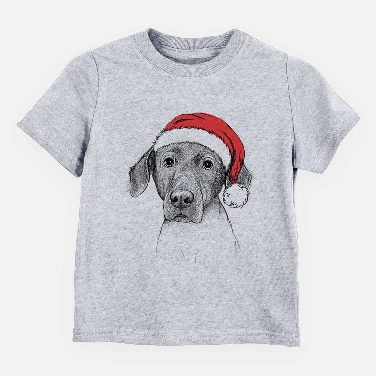 Santa Baldwin the Mixed Breed - Kids/Youth/Toddler Shirt