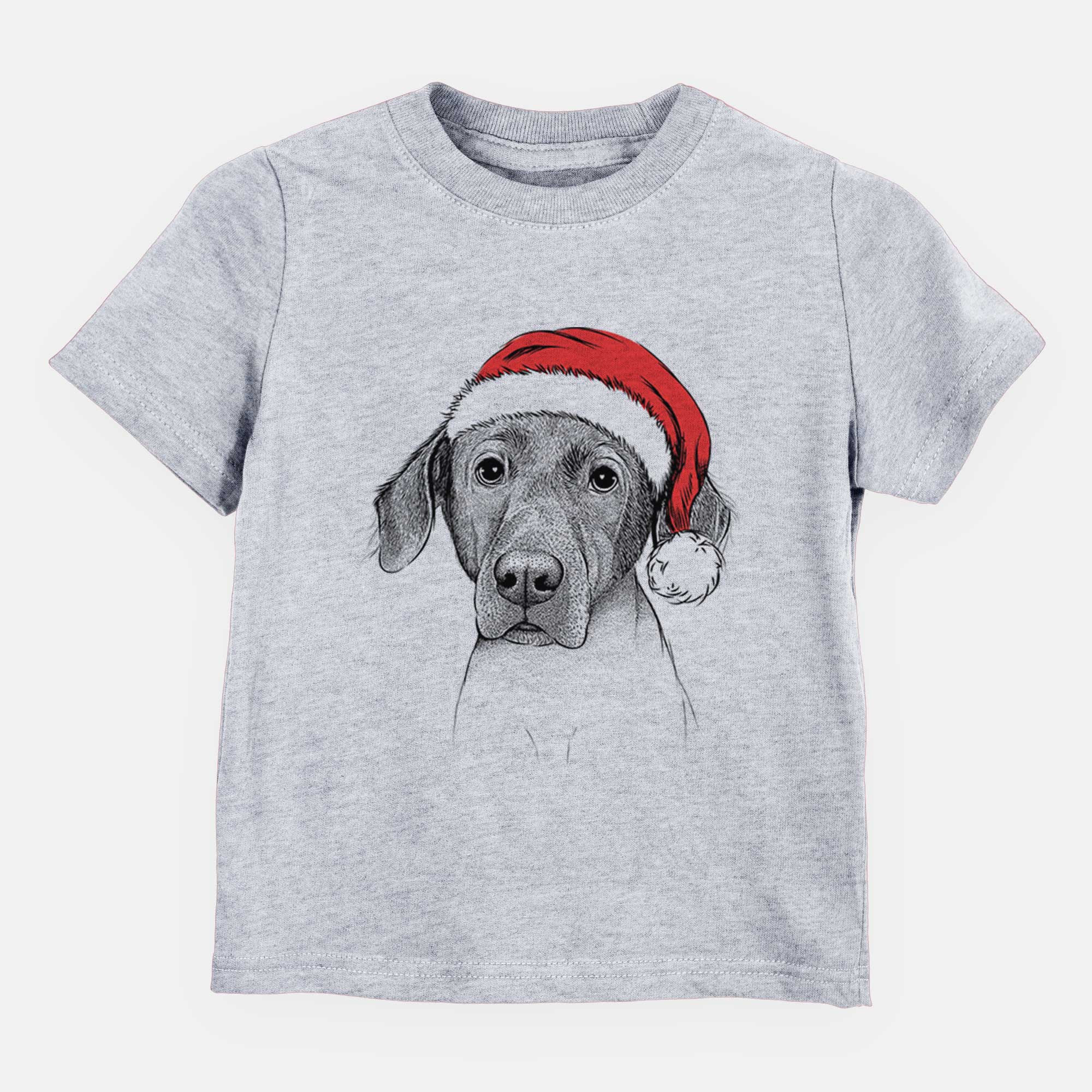 Santa Baldwin the Mixed Breed - Kids/Youth/Toddler Shirt