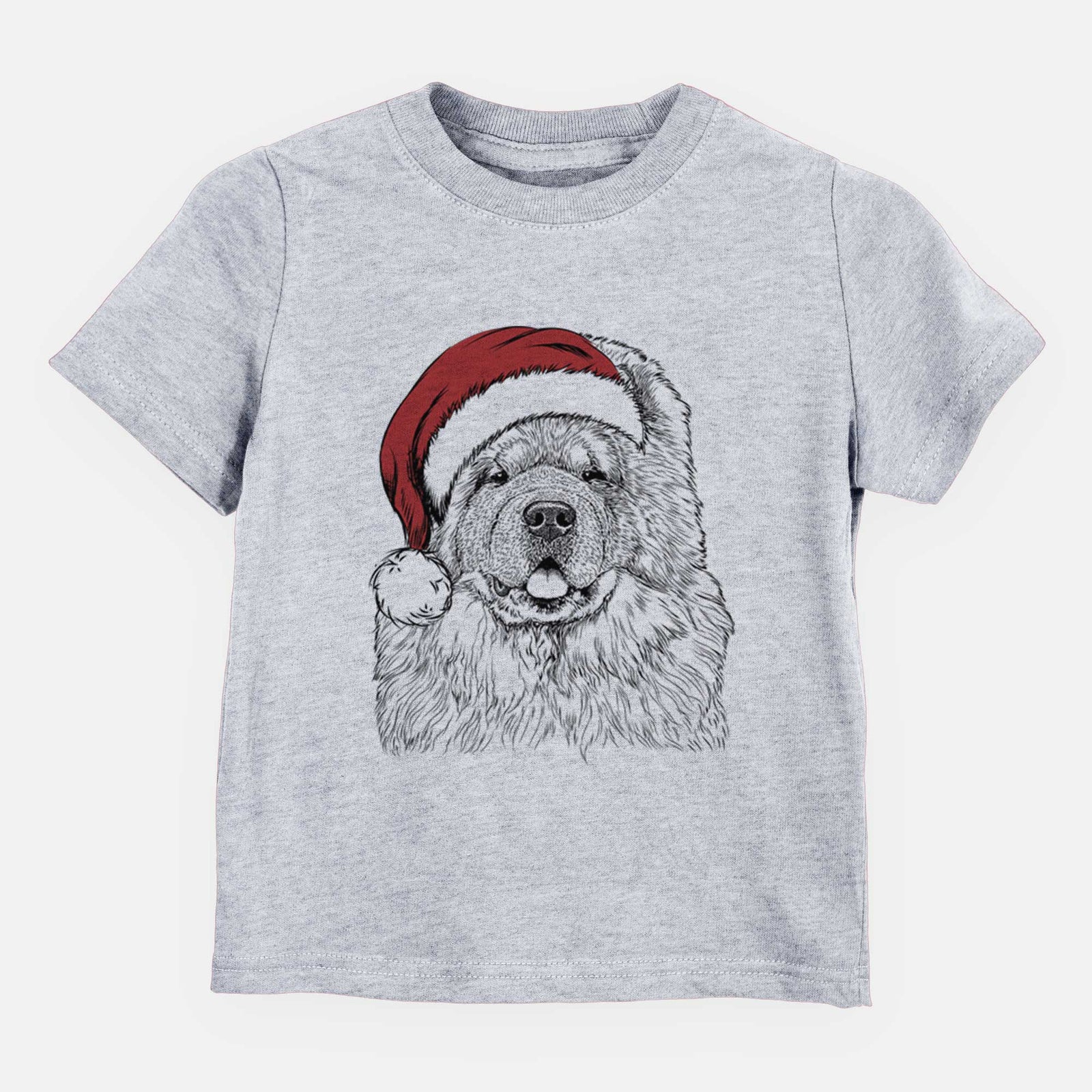 Santa Baloo the Chow Chow - Kids/Youth/Toddler Shirt