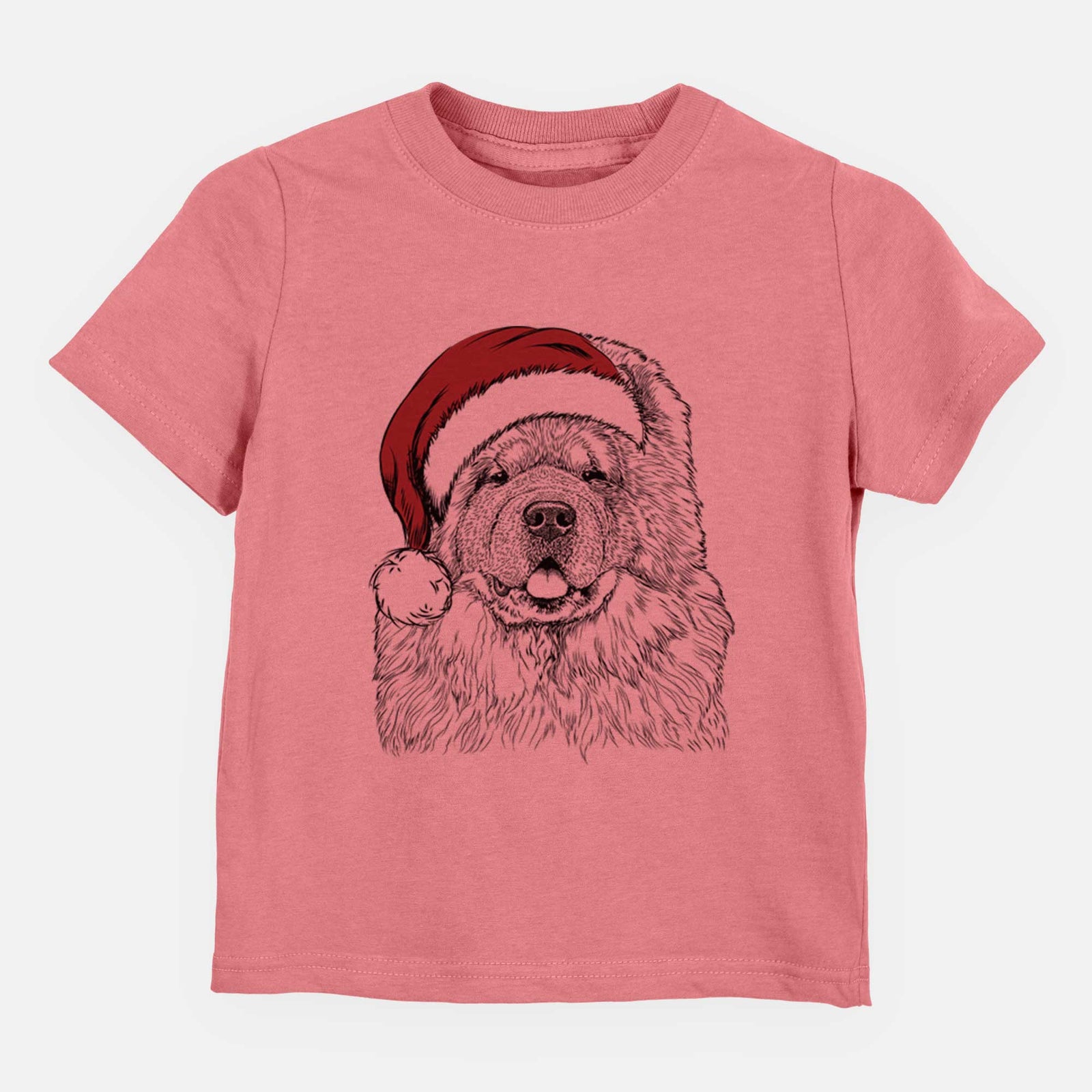 Santa Baloo the Chow Chow - Kids/Youth/Toddler Shirt