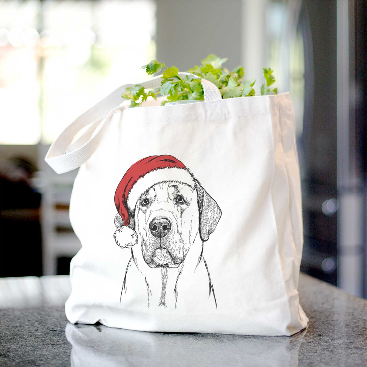 Beau the Broholmer - Tote Bag