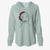 Benelli the Vizsla - Cali Wave Hooded Sweatshirt