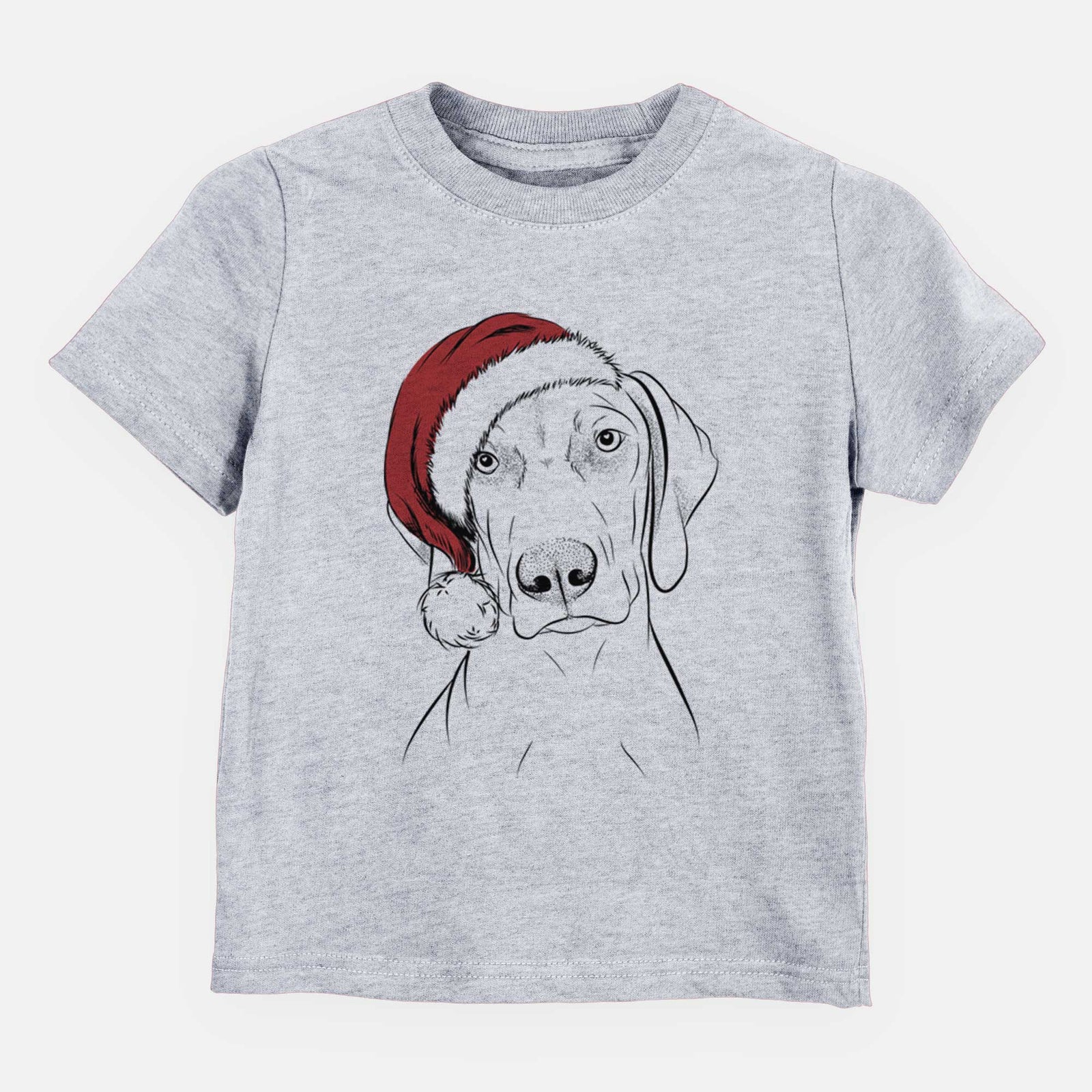 Santa Benelli the Vizsla - Kids/Youth/Toddler Shirt