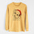 Santa Bento the Bolognese - Heavyweight 100% Cotton Long Sleeve