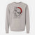 Santa Bento the Bolognese - Unisex Pigment Dyed Crew Sweatshirt