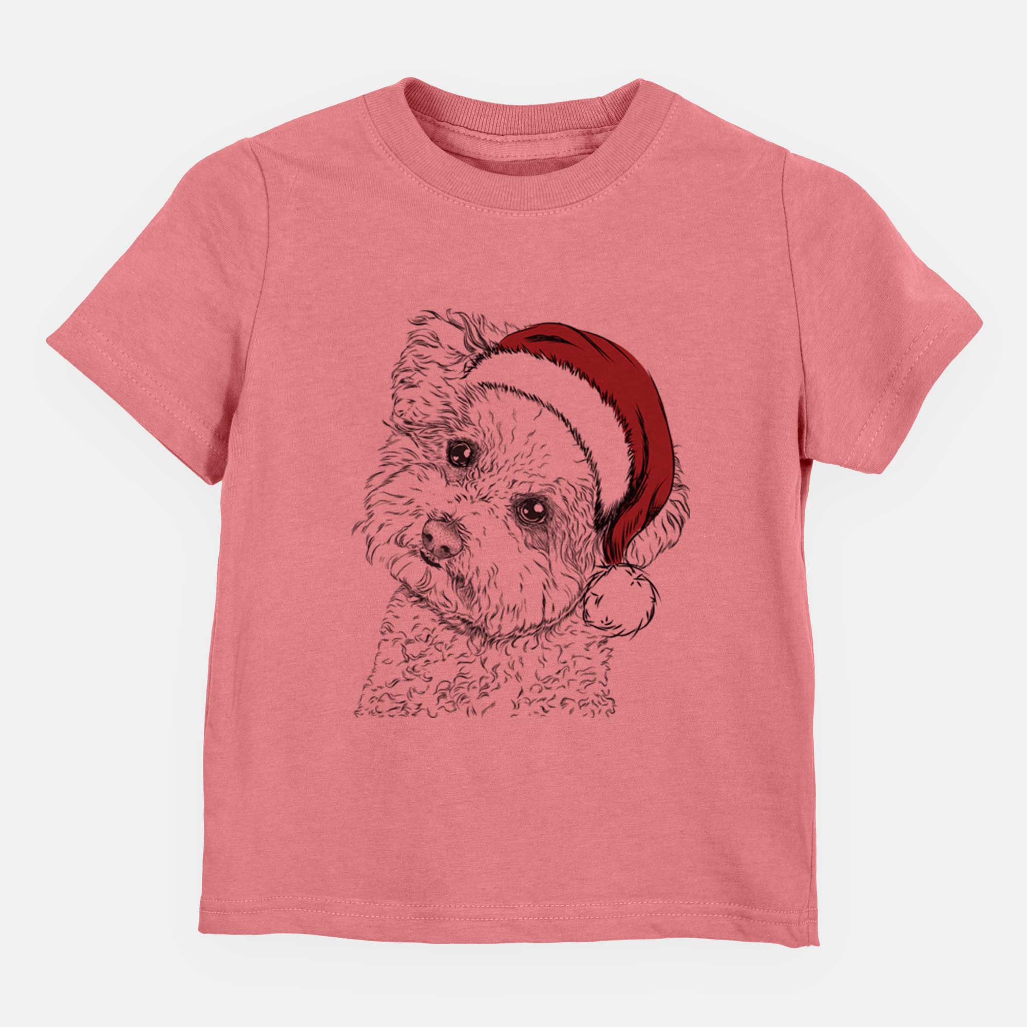 Santa Bento the Bolognese - Kids/Youth/Toddler Shirt