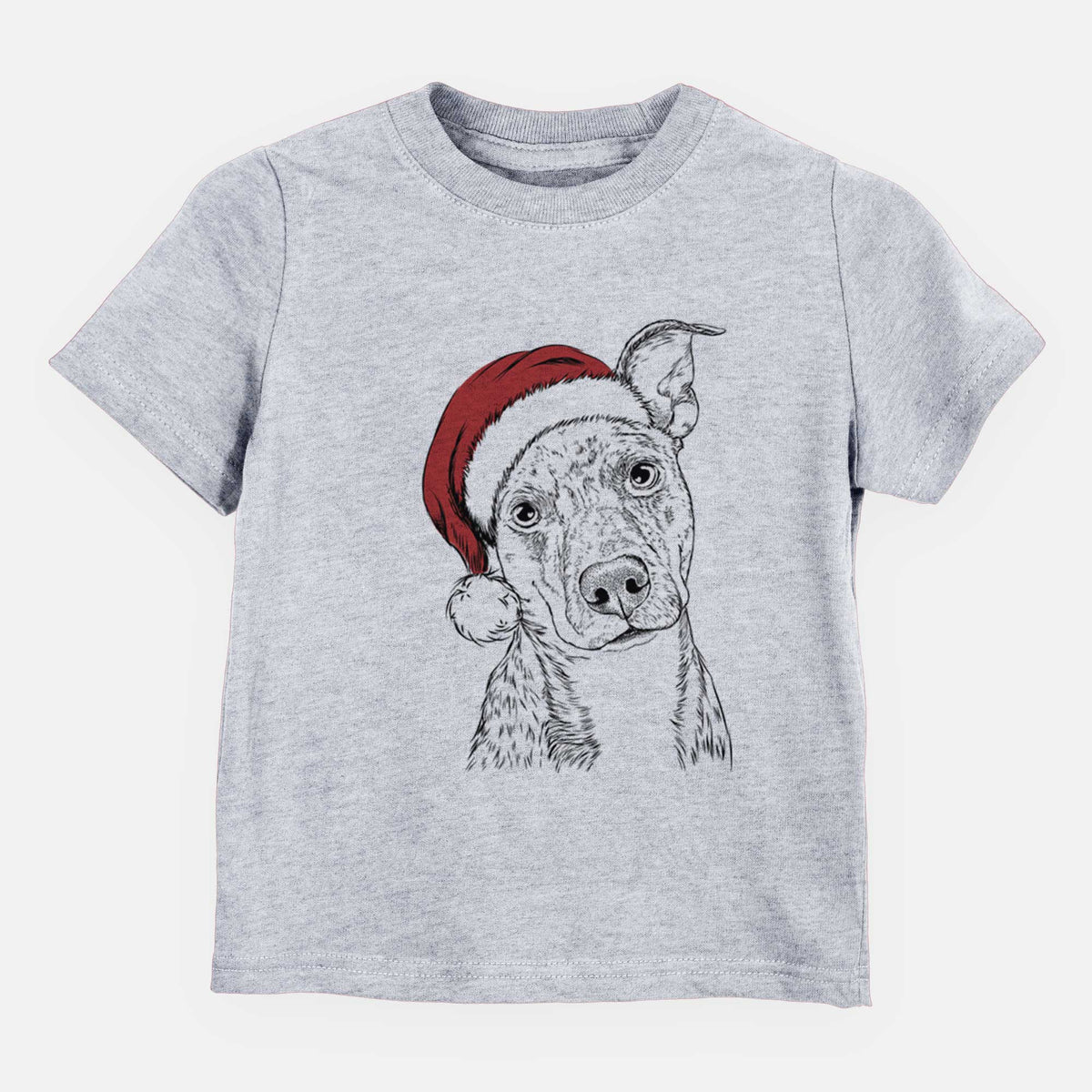 Santa Bianca the Mixed Breed - Kids/Youth/Toddler Shirt