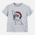 Santa Bill the Heeler Mix - Kids/Youth/Toddler Shirt