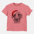 Santa Blossom the Poodle - Kids/Youth/Toddler Shirt