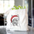 Bo the American Akita - Tote Bag