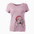 Bodi the Vizsla - Women's V-neck Shirt