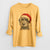 Santa Bowser the Whoodle - Heavyweight 100% Cotton Long Sleeve