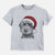 Santa Bowser the Whoodle - Kids/Youth/Toddler Shirt