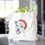 BrookLyn the Staffordshire Bull Terrier - Tote Bag