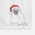 Bub the Harp Seal Decorative Hand Towel