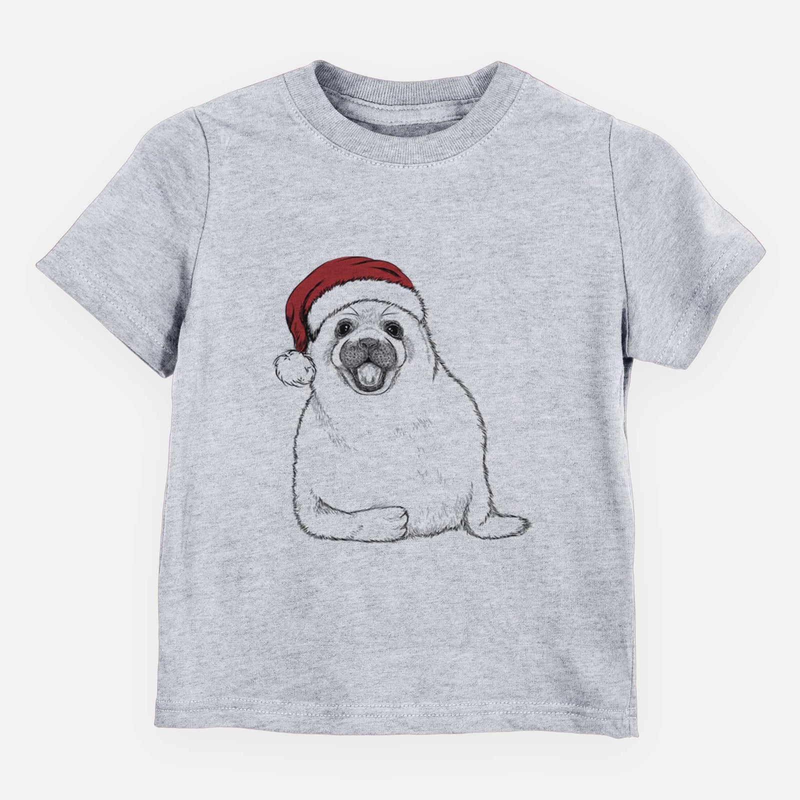 Santa Bub the Harp Seal - Kids/Youth/Toddler Shirt