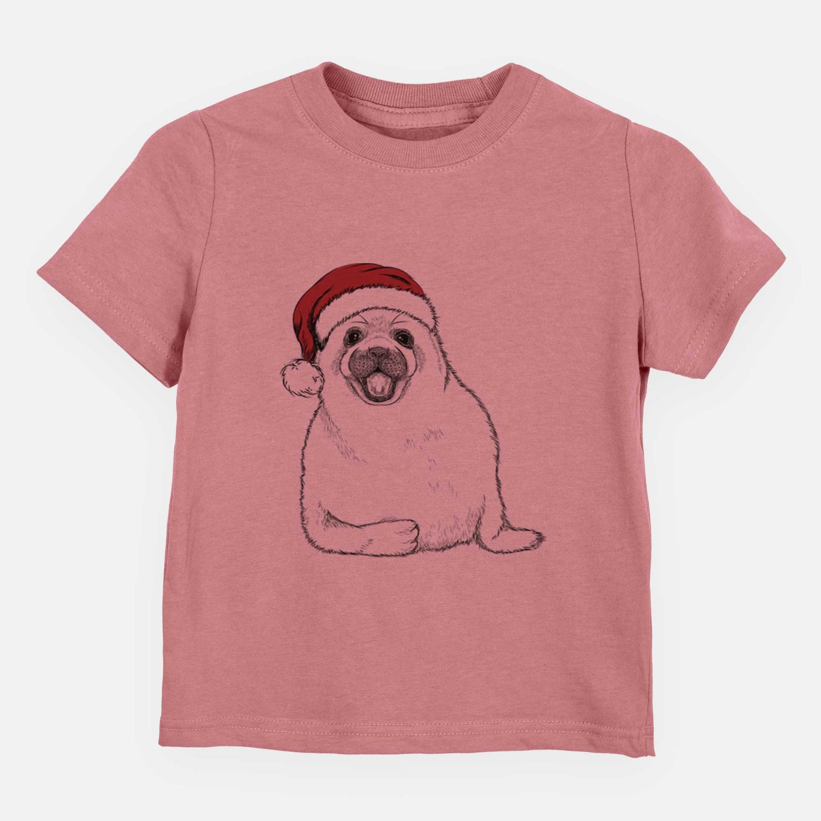 Santa Bub the Harp Seal - Kids/Youth/Toddler Shirt