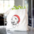 Buddy the Buddy the Sato / American Village Dog - Tote Bag