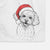 Caesar the Bichon Frise Decorative Hand Towel