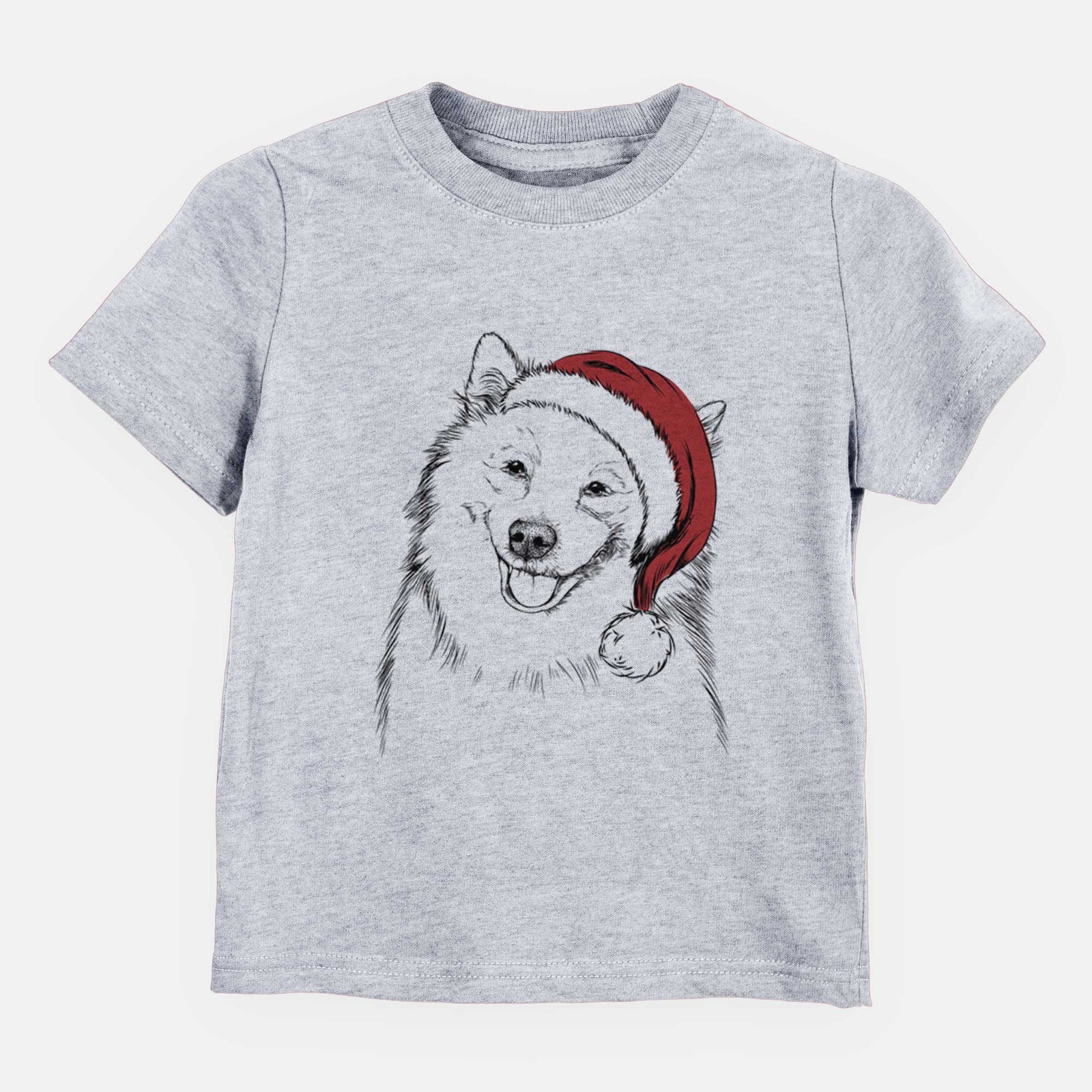 Santa Caico the Samoyed - Kids/Youth/Toddler Shirt