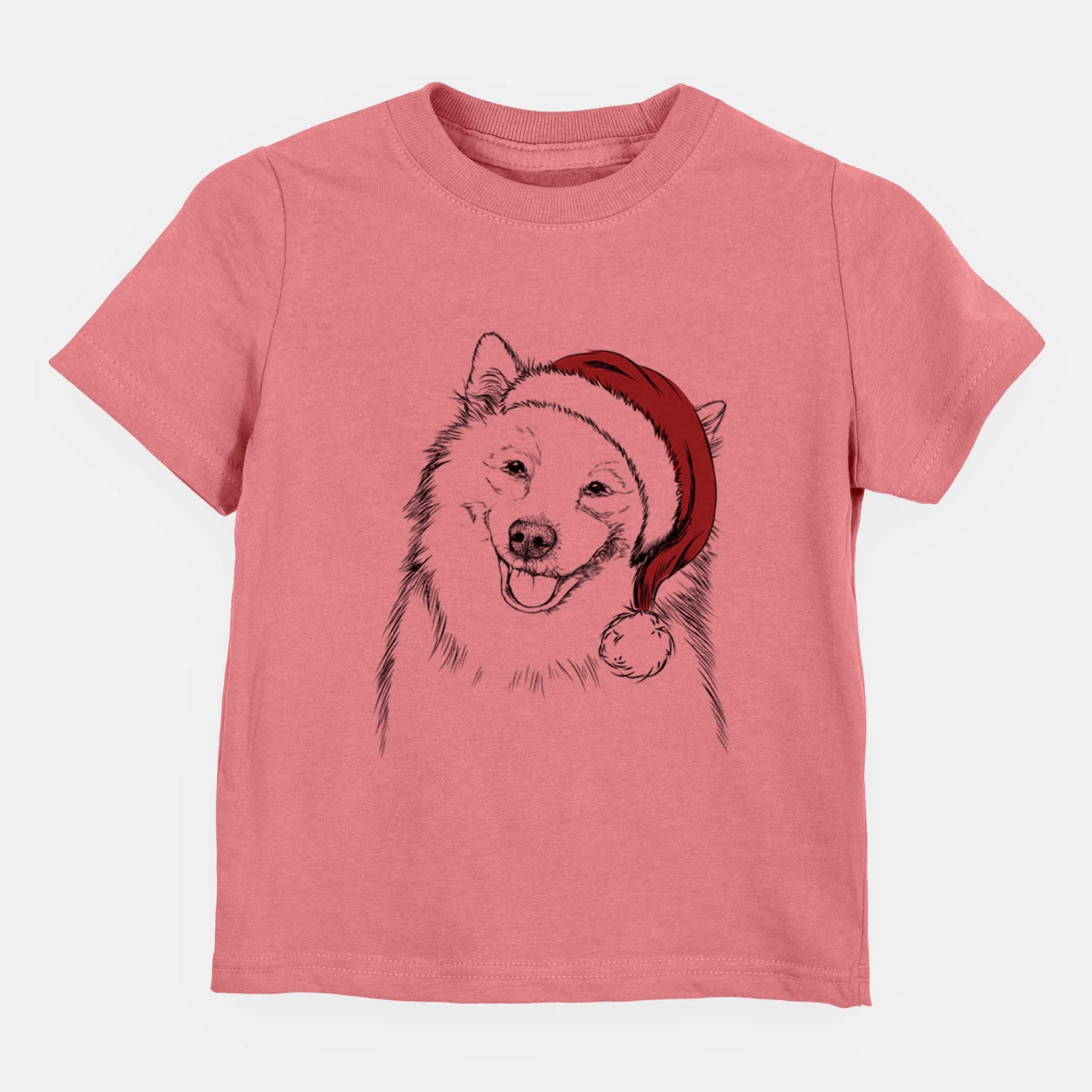 Santa Caico the Samoyed - Kids/Youth/Toddler Shirt