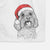 Cali the Cavapoo Decorative Hand Towel