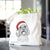 Cali the Cavapoo - Tote Bag