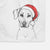 Charlie Girl the Yellow Lab Decorative Hand Towel