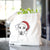 Charlie Girl the Yellow Lab - Tote Bag