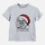 Santa Chewie the Shih Tzu - Kids/Youth/Toddler Shirt