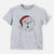 Santa Chief the Boxer Bulldog Mix - Kids/Youth/Toddler Shirt