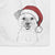 Chippy the Mixed Breed Decorative Hand Towel