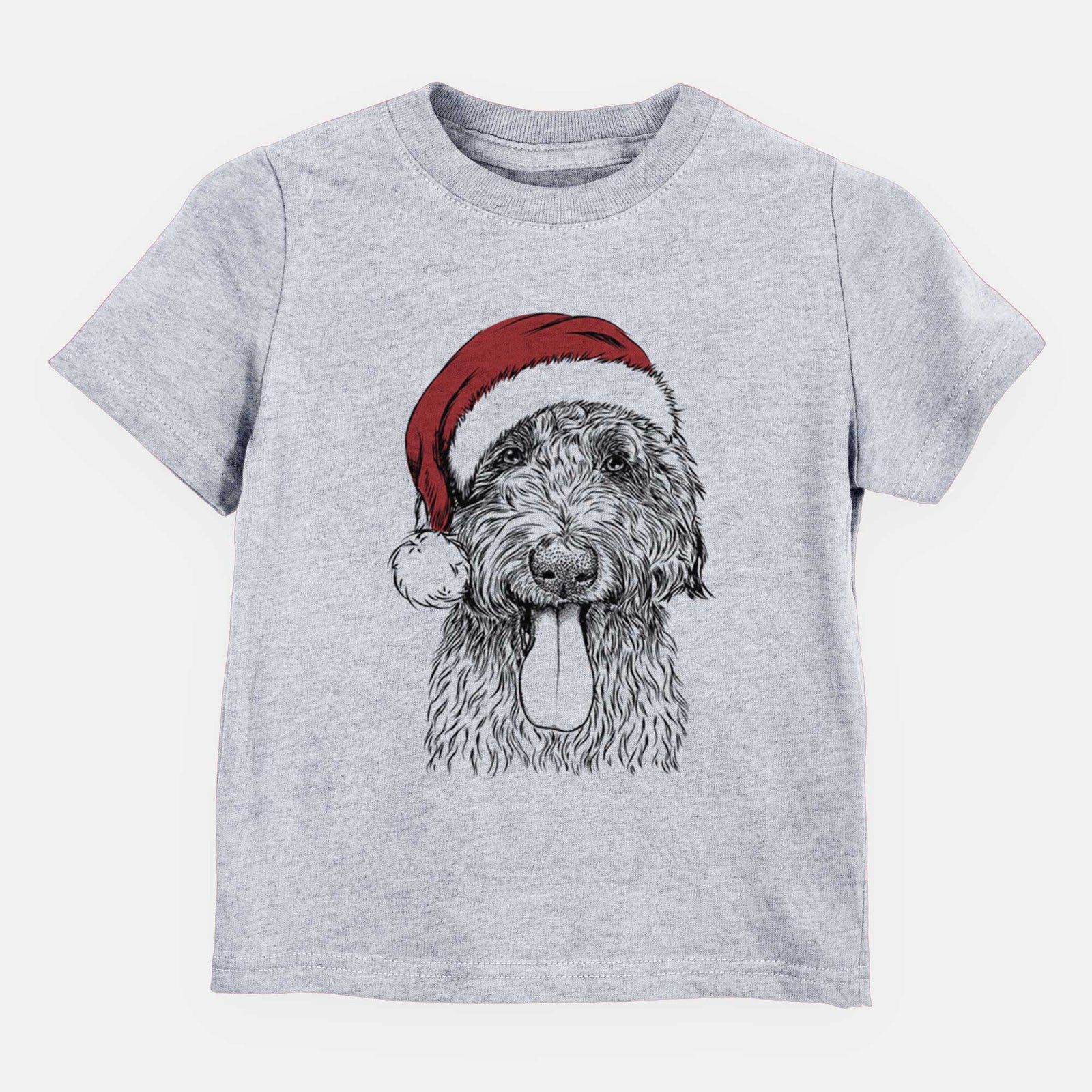 Santa CiCi Paulk the Aussiedoodle - Kids/Youth/Toddler Shirt