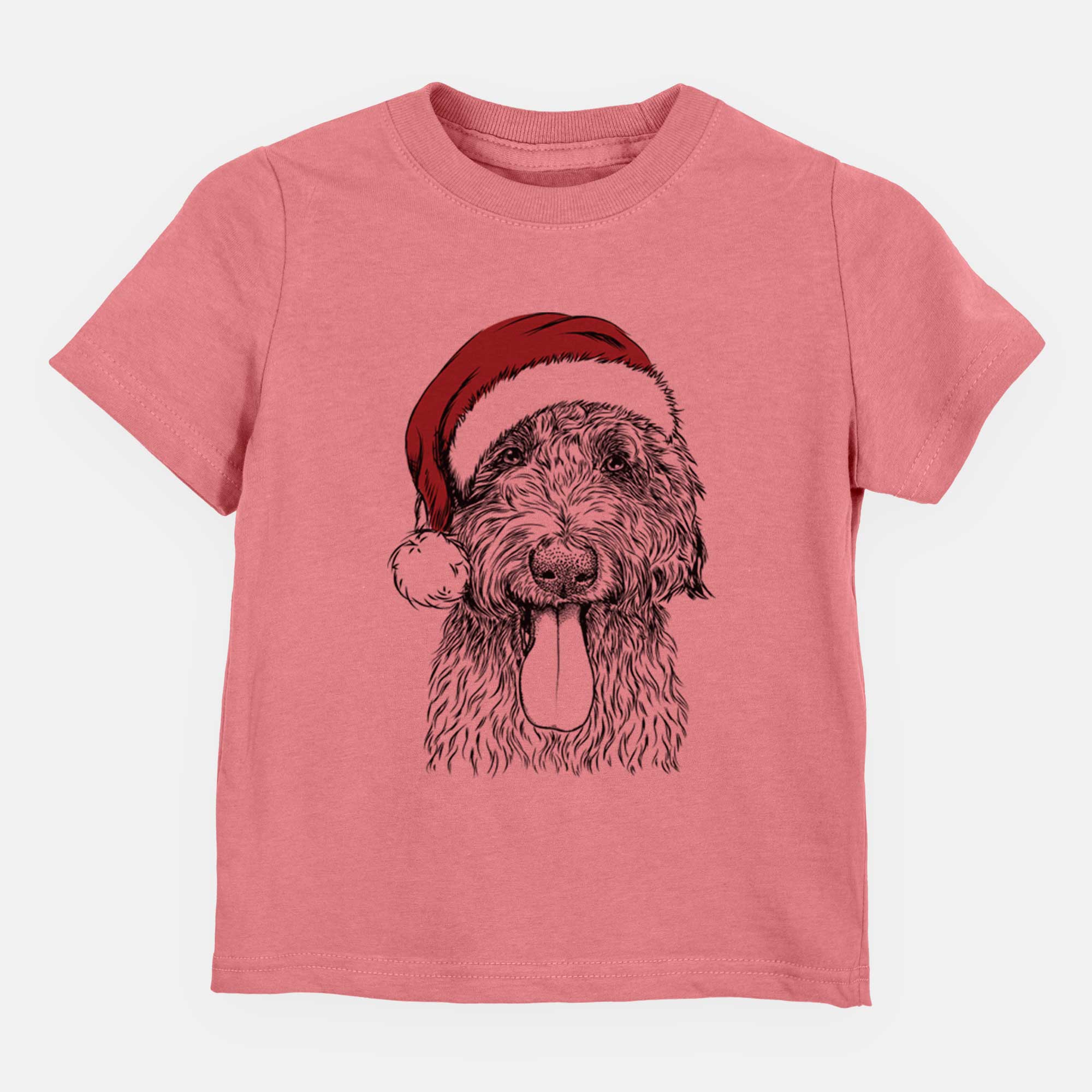 Santa CiCi Paulk the Aussiedoodle - Kids/Youth/Toddler Shirt