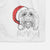 Claude the Coton de Tulear Decorative Hand Towel