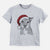 Santa Cody the Catahoula Mix - Kids/Youth/Toddler Shirt