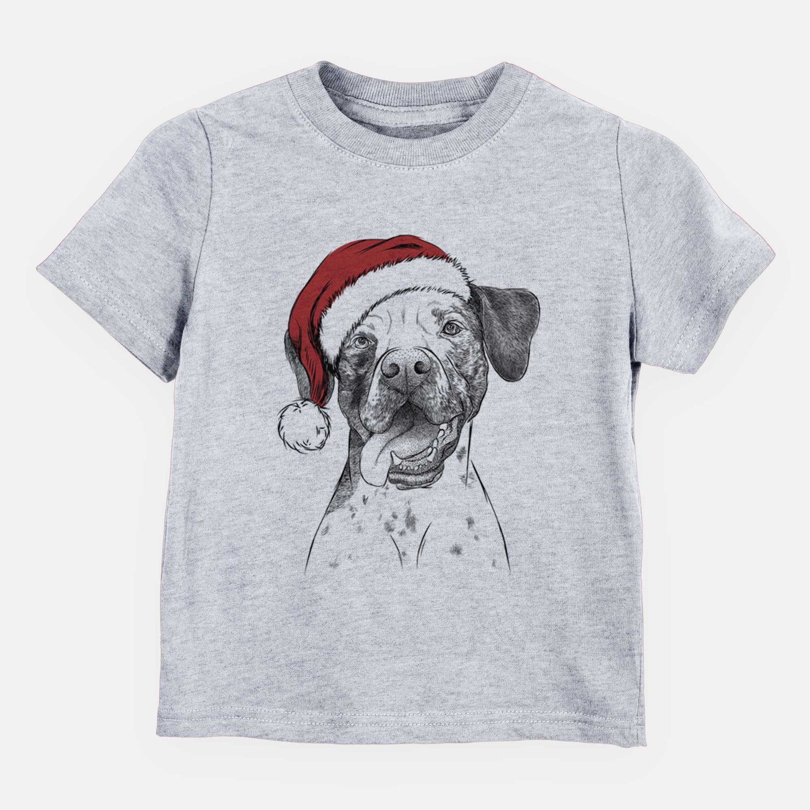 Santa Cola the Catahoula - Kids/Youth/Toddler Shirt