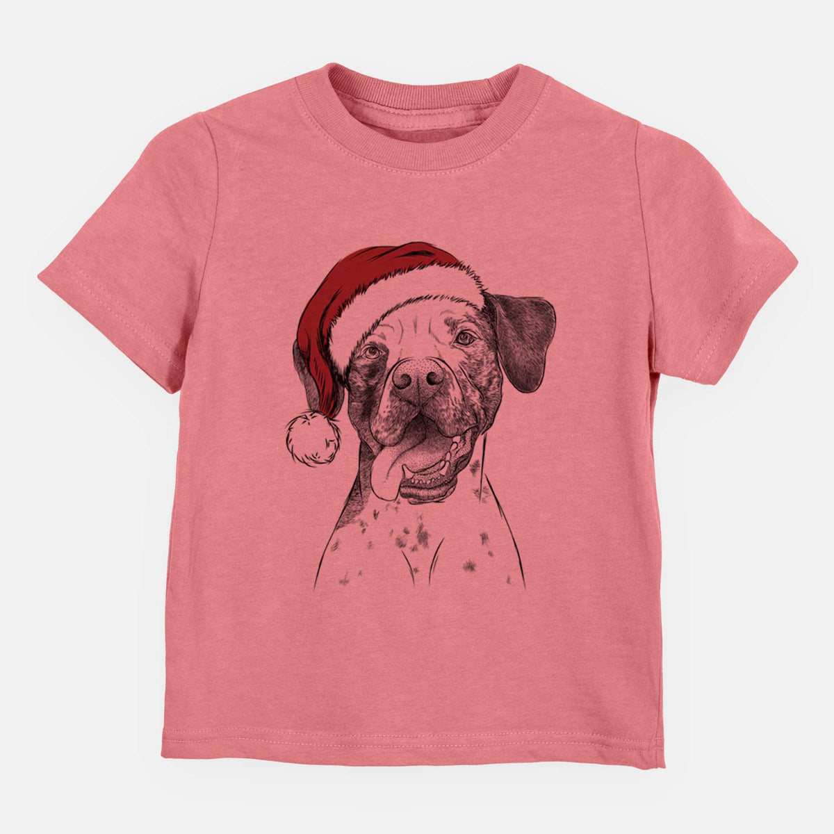 Santa Cola the Catahoula - Kids/Youth/Toddler Shirt