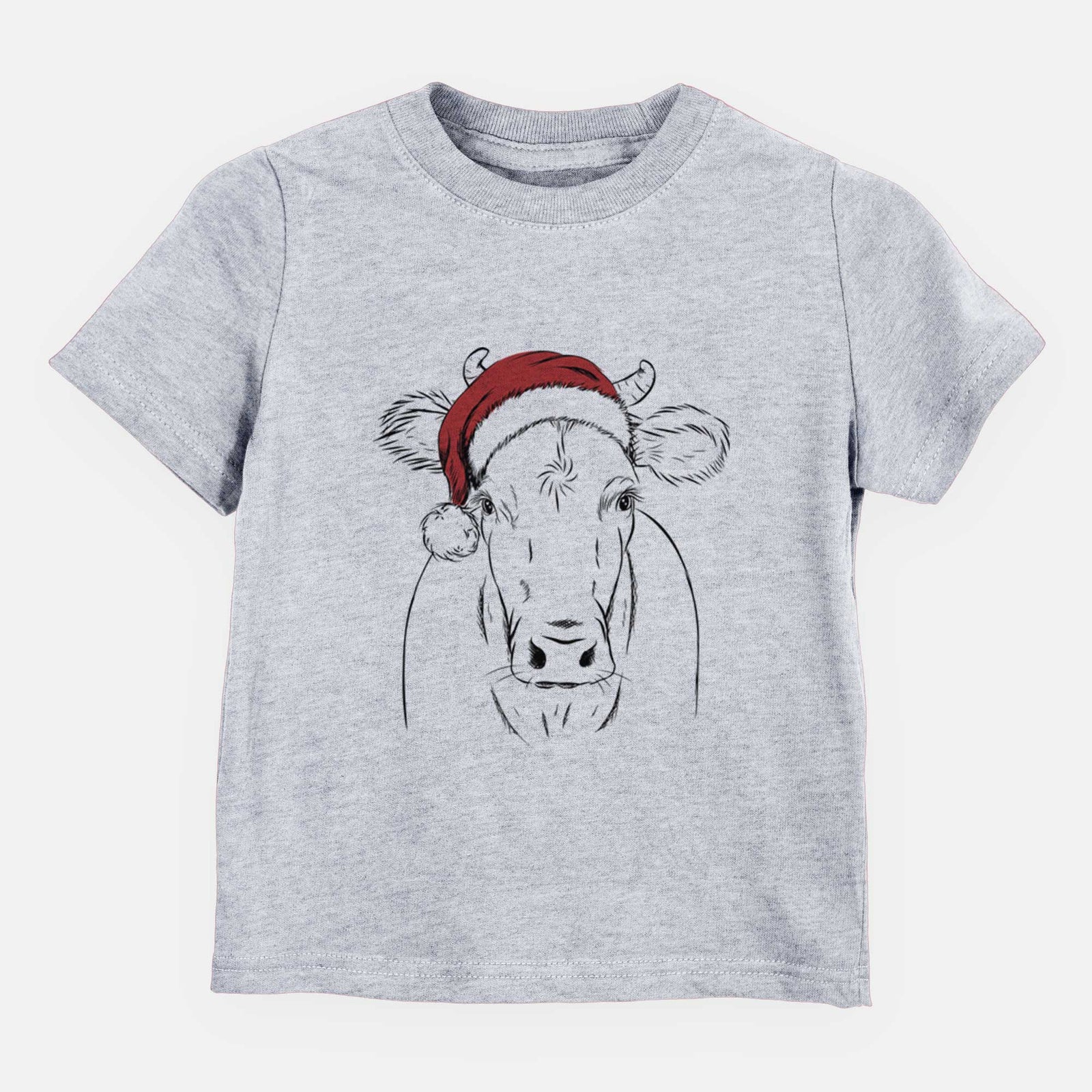 Santa Cruz the Cow - Kids/Youth/Toddler Shirt