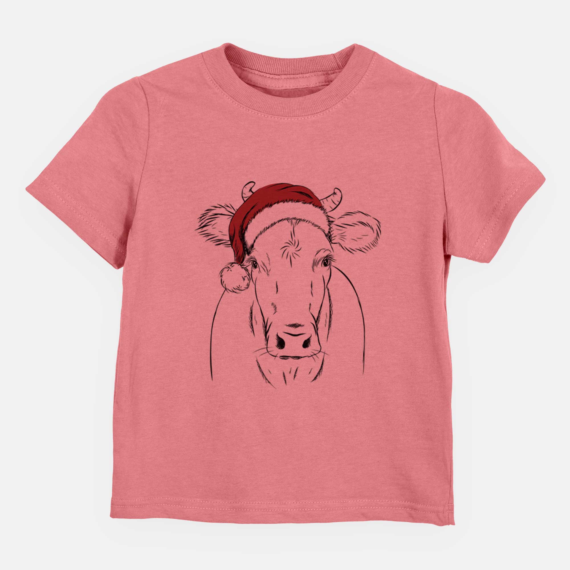 Santa Cruz the Cow - Kids/Youth/Toddler Shirt