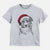 Santa Cynder the English Shepherd - Kids/Youth/Toddler Shirt