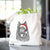 Daan the Belgian Shepherd - Tote Bag