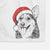 Darma the Corgi Decorative Hand Towel